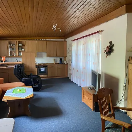 Chalet am See Sontra Exterior foto